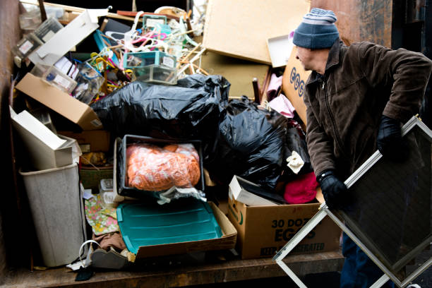 Best Construction Debris Removal  in Security Widefield, CO